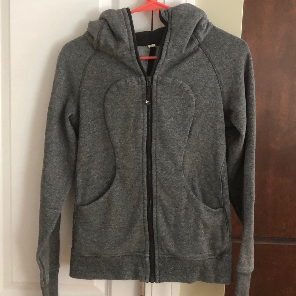 Lululemon Scooba Hoodie women’s size 4